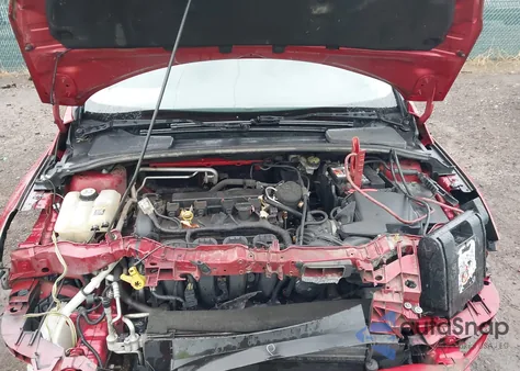 2012 Ford Focus Sel z USA, uszkodzony, nr VIN 1FAHP3M22CL336558